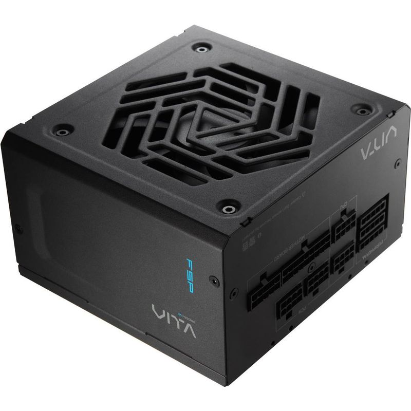 Fsp Fortron Vita 750 Gm Netzteil Stromversorgung Pc Netzteil 750 W Defektware D-Ware