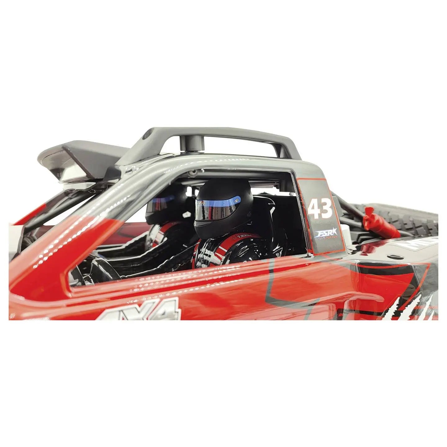 B-Ware Runner Rc Modellauto Auto Short Course 1:7 Elektro Allradantrieb 4 Wd - 4064161397061