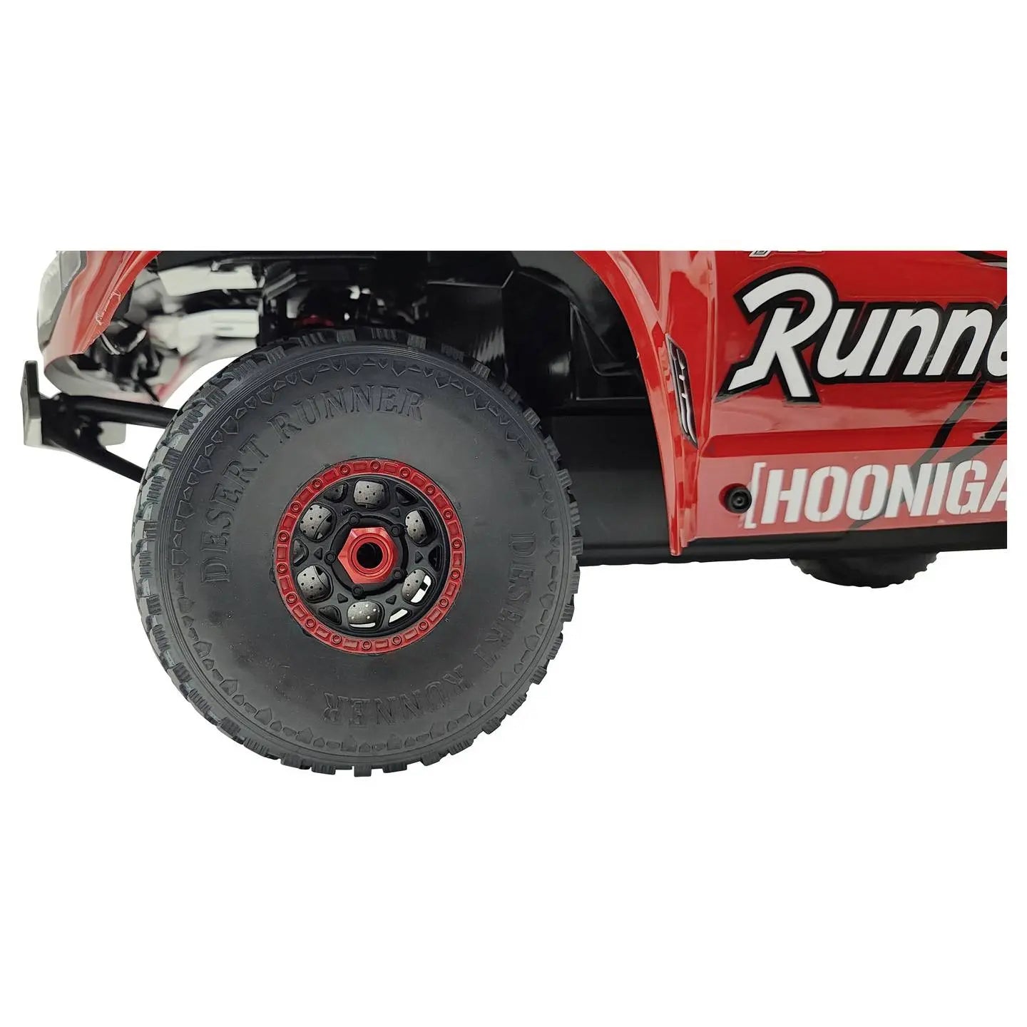 B-Ware Runner Rc Modellauto Auto Short Course 1:7 Elektro Allradantrieb 4 Wd - 4064161397061