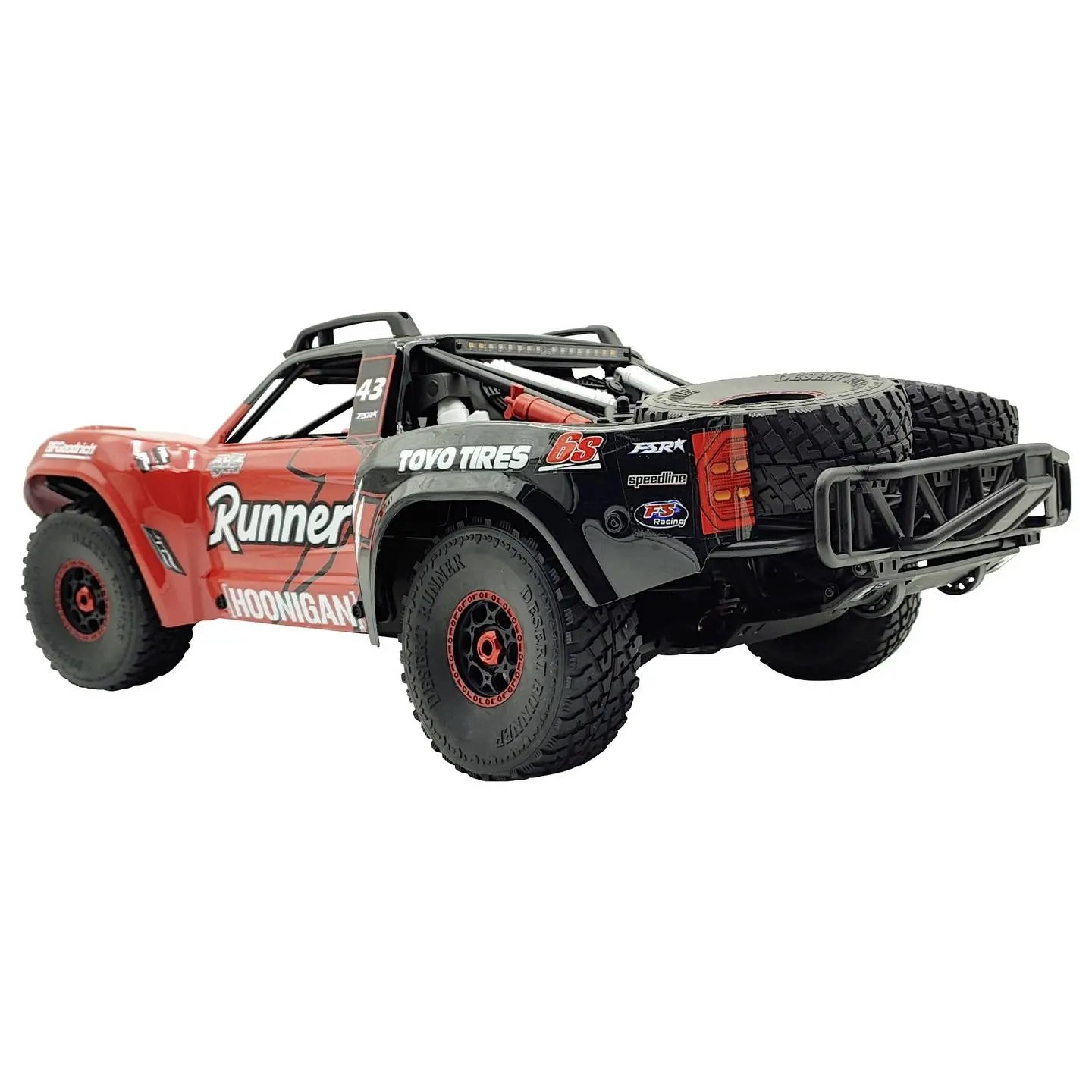 B-Ware Runner Rc Modellauto Auto Short Course 1:7 Elektro Allradantrieb 4 Wd - 4064161397061