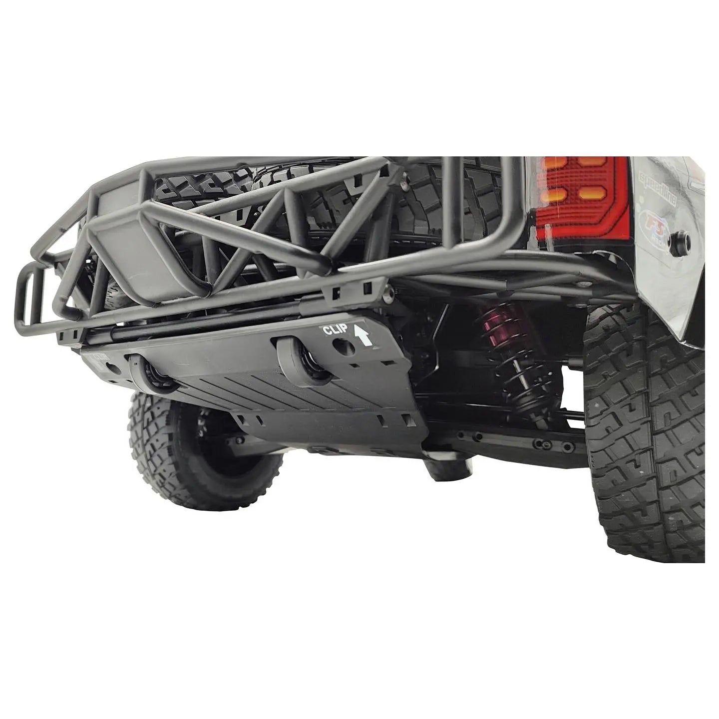 B-Ware Runner Rc Modellauto Auto Short Course 1:7 Elektro Allradantrieb 4 Wd - 4064161397061