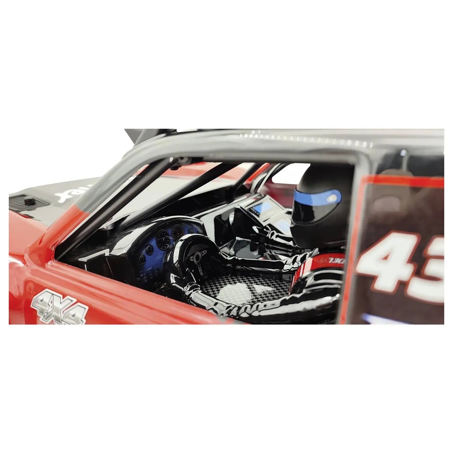 B-Ware Runner Rc Modellauto Auto Short Course 1:7 Elektro Allradantrieb 4 Wd - 4064161397061