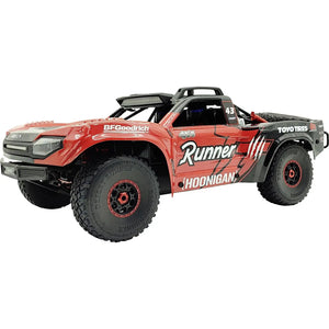 B-Ware Runner Rc Modellauto Auto Short Course 1:7 Elektro Allradantrieb 4 Wd