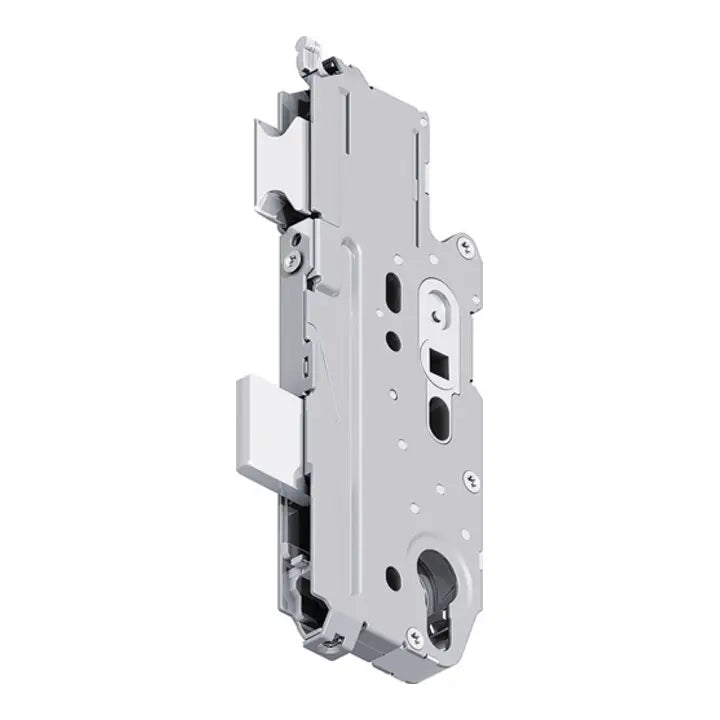 B-Ware Fuhr Kfv Hauptschlosskasten Schlosskasten Türschloss Multisafe 855 R Pz Silber - 4033449365788