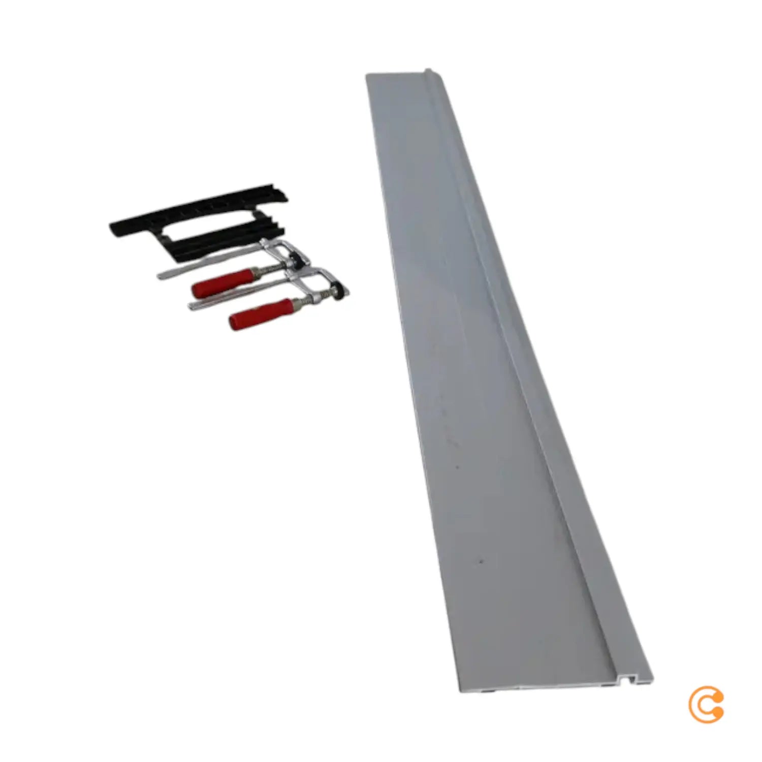 C-Ware Eibenstock Führungsschiene 1500 Mm Inkl. 2 Schraubzwingen Siehe Text/Foto - 4026851012289