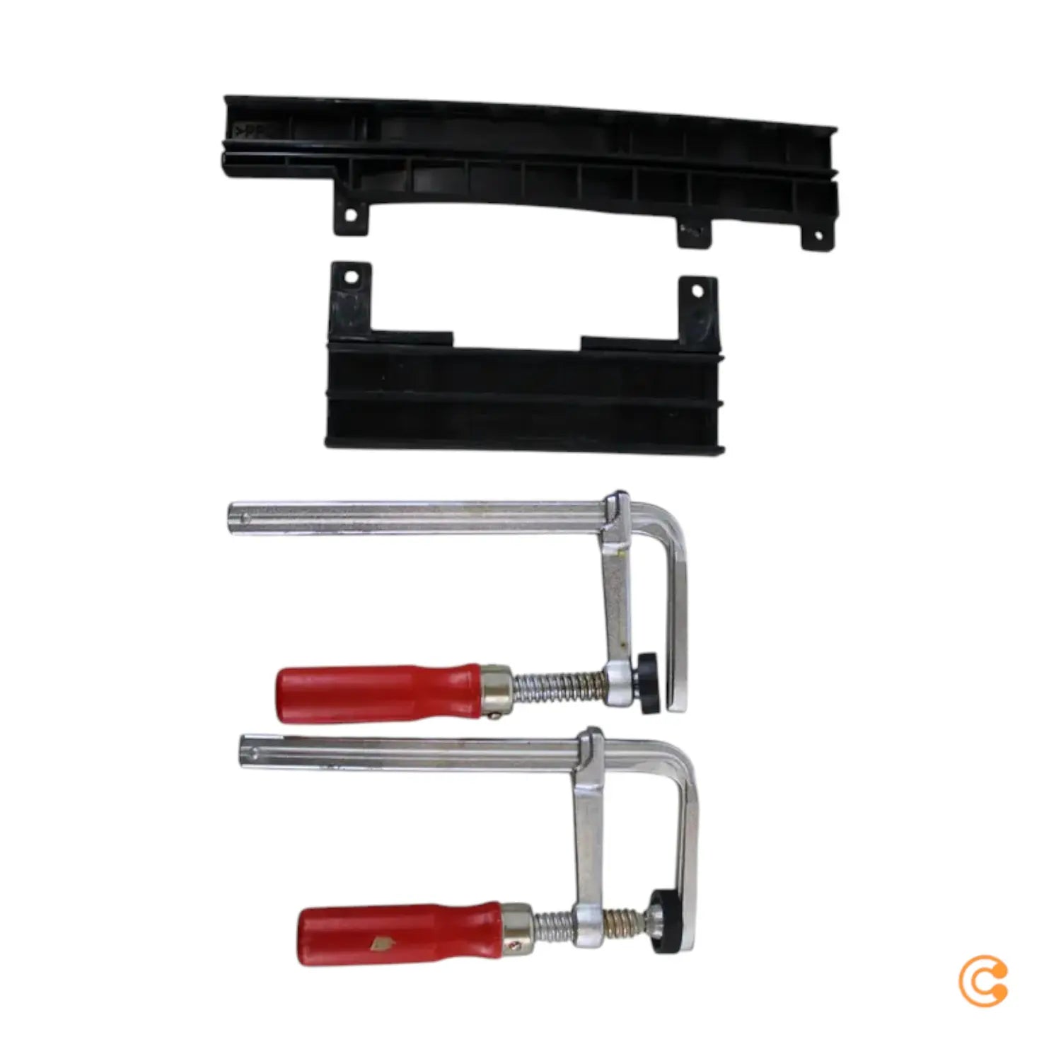 C-Ware Eibenstock Führungsschiene 1500 Mm Inkl. 2 Schraubzwingen Siehe Text/Foto - 4026851012289