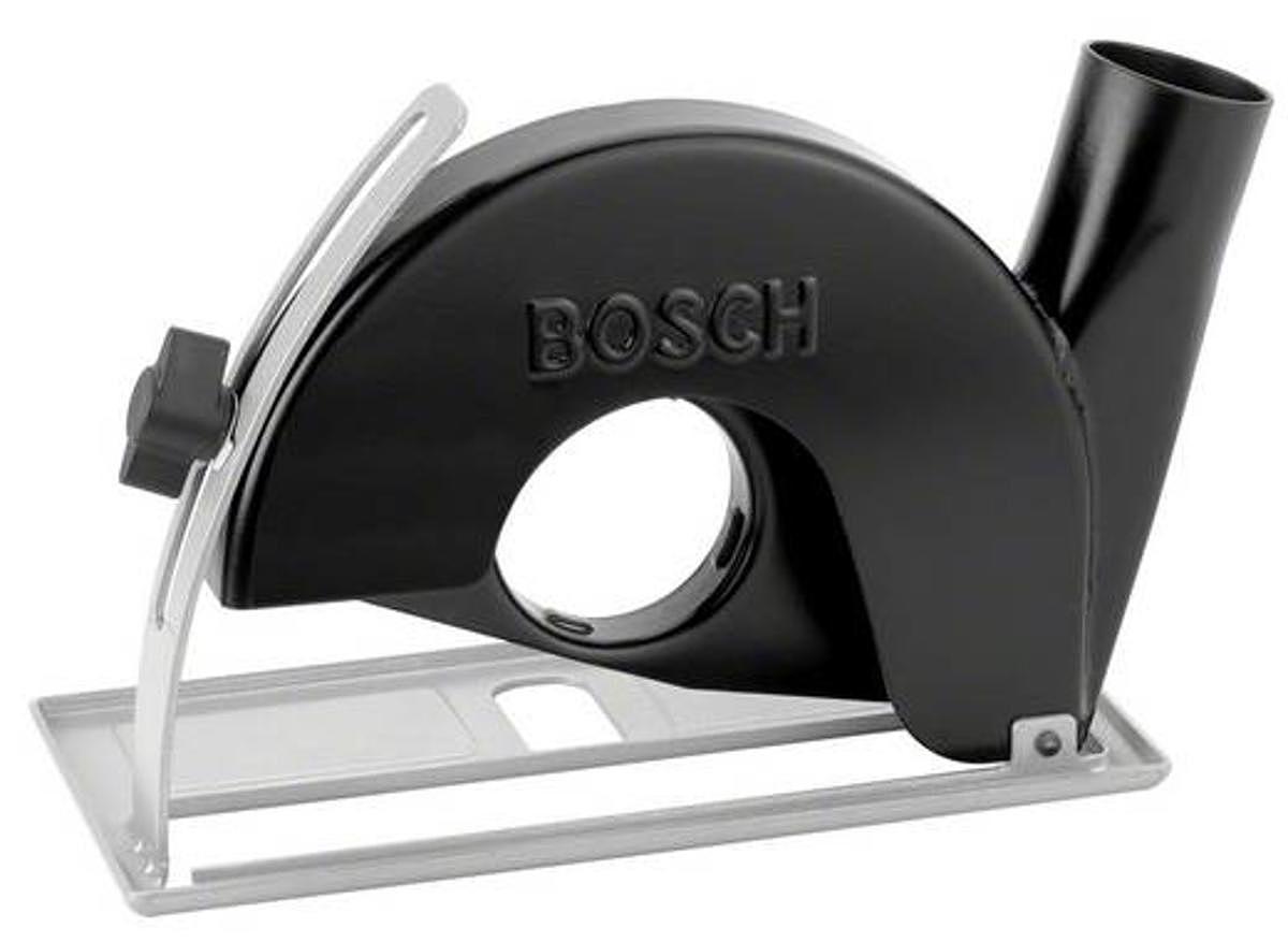 B-Ware Bosch Accessories Führungsschlitten Mit Absaugstutzen Zum Trennen 2605510264 - 3165140449762