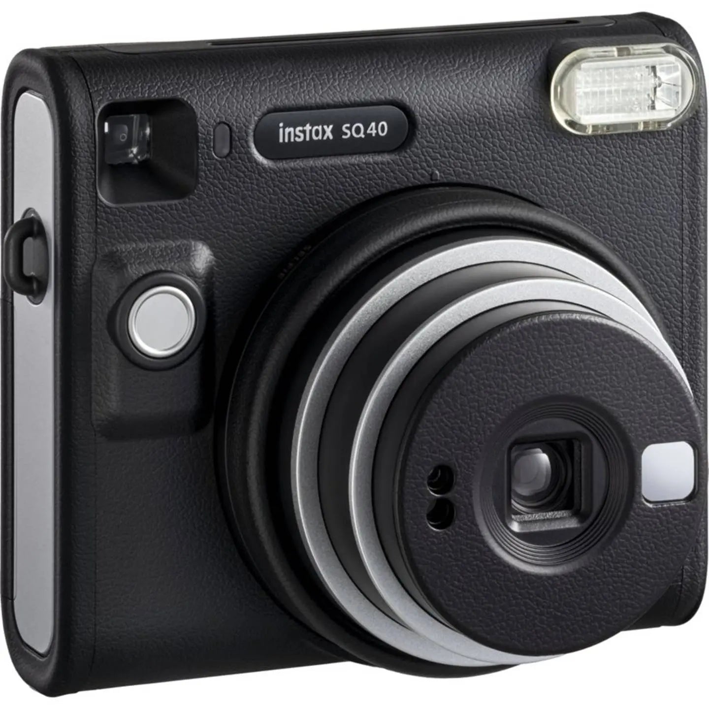 B-Ware Fujifilm Sofortbildkamera Sofortbildkamera Kamera Instax Square Sq40 Schwarz - 4547410511147