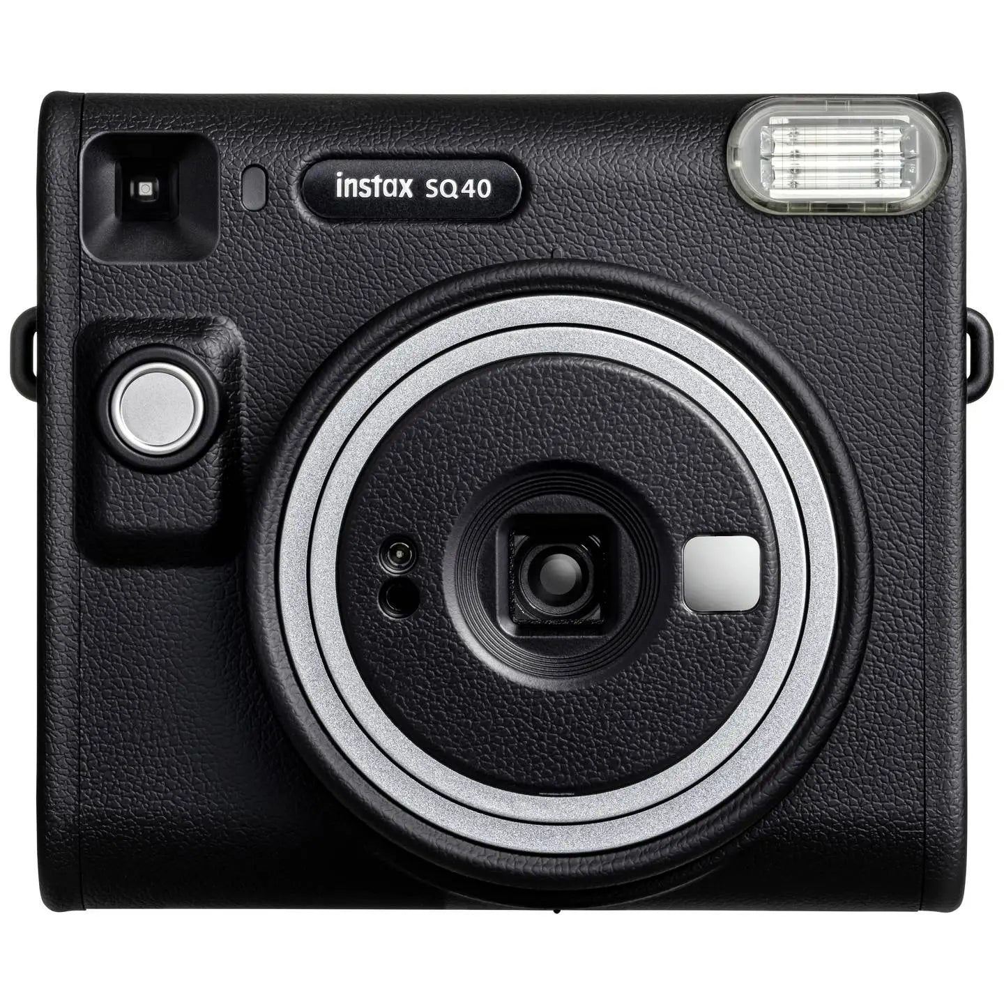 B-Ware Fujifilm Sofortbildkamera Sofortbildkamera Kamera Instax Square Sq40 Schwarz - 4547410511147