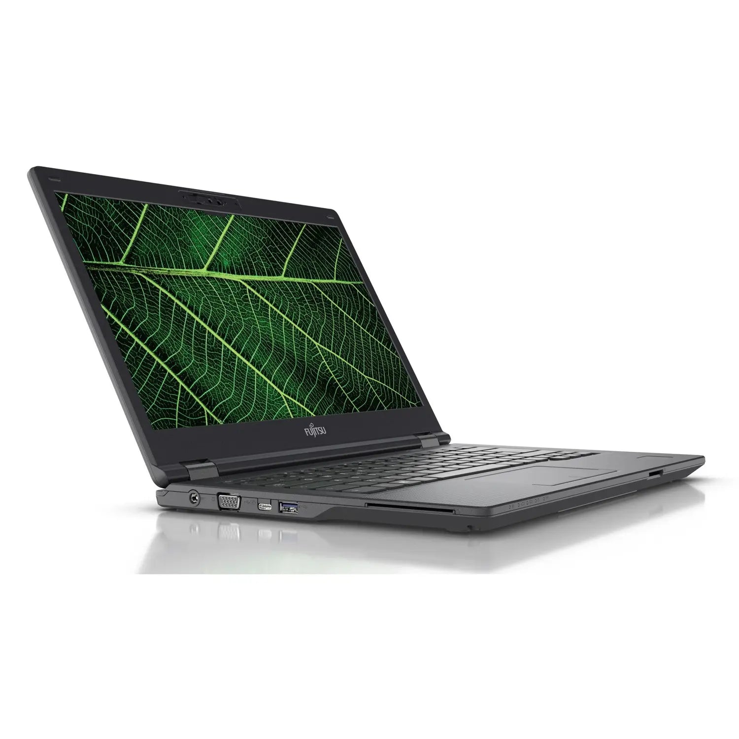 B-Ware Fujitsu Notebook Laptop Lifebook E5411 Windows 11 Pro Ssd 16 Gb 14 Zoll Webcam - 4251538819374
