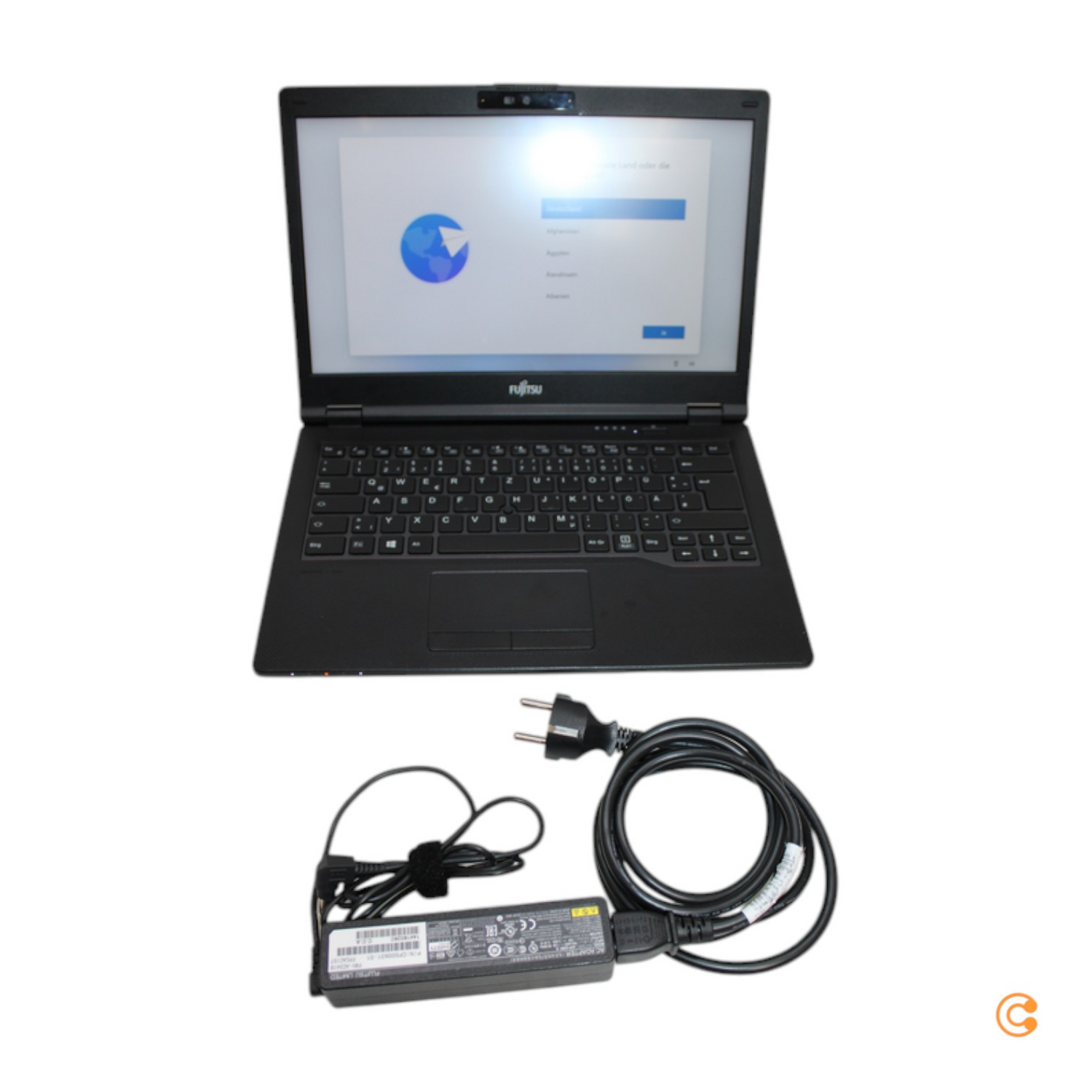 Fujitsu Notebook Fujitsu Lifebook E5411 14" Windows 11 Siehe Text/Foto B-Ware - 4049702712893