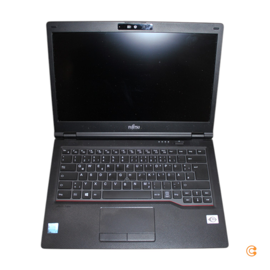 Fujitsu Notebook Fujitsu Lifebook E5411 14" Windows 11 Pro Siehe Text/Foto B-Ware - 4049702712893