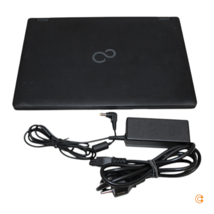 Fujitsu Notebook Fujitsu Lifebook E5411 14" Windows 11 Pro Siehe Text/Foto B-Ware - 4049702712893