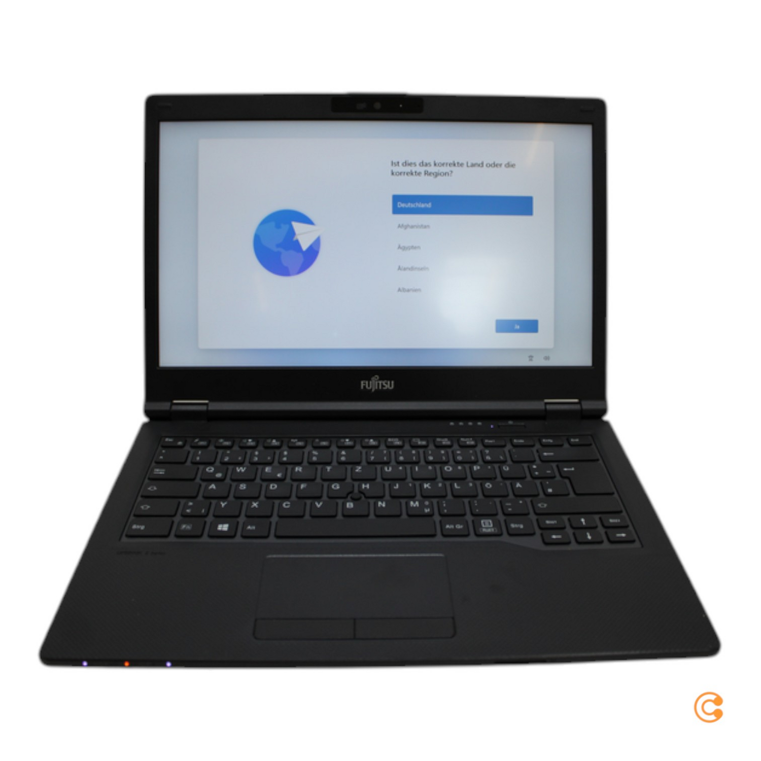 Fujitsu Notebook Fujitsu Lifebook E5411 14" Windows 11 Siehe Text/Foto B-Ware - 4049702712893