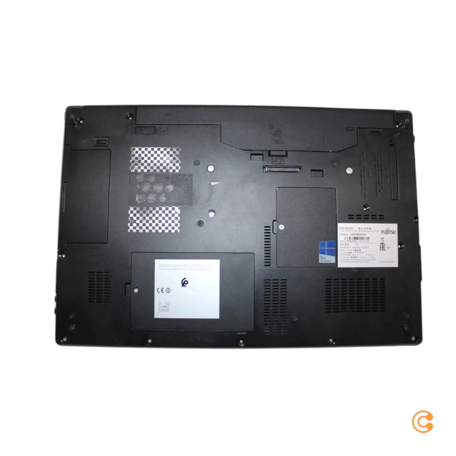 B-Ware Fujitsu Notebook Laptop Lifebook E756 I7 8 Gb 256 Gb Ssd Win10 Pro Siehe Text/Foto - 4250401214483