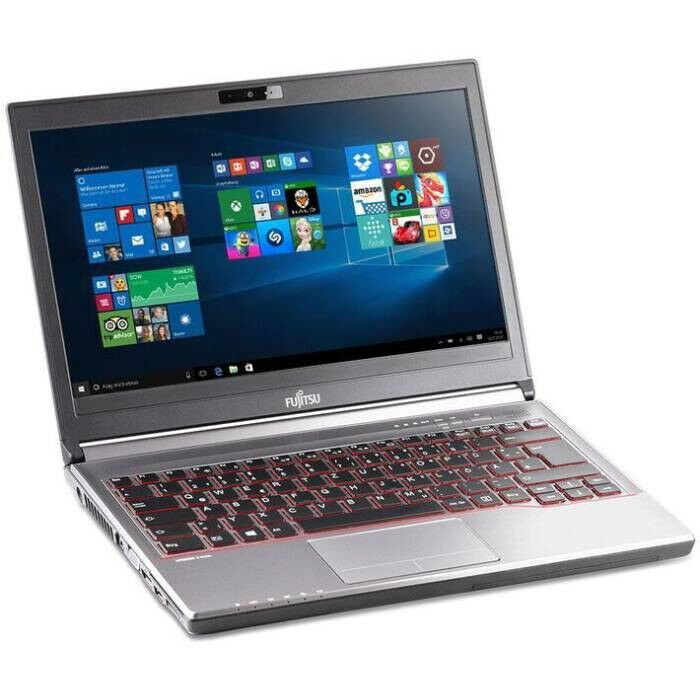 B-Ware Fujitsu Notebook Lifebook E756 39,6 Cm 15,6" I5 16 Gb 512 Gb Win10 Pro Siehe Text - 4250563431223