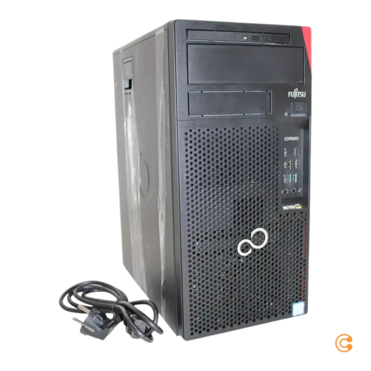 B-Ware Fujitsu Pc Fujitsu Esprimo P758 E94+ I5 16 Gb Windows 11 Pro Siehe Text/Fotos - 4250563435092
