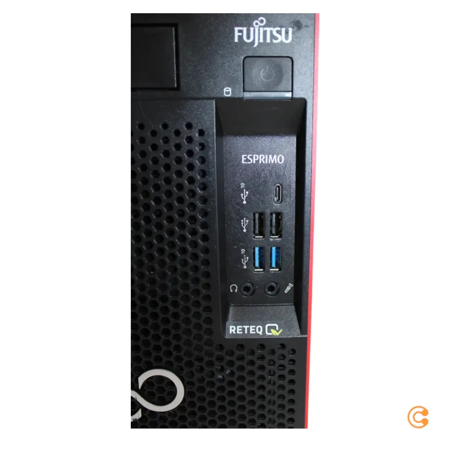 B-Ware Fujitsu Pc Fujitsu Esprimo P758 E94+ I5 16 Gb Windows 11 Pro Siehe Text/Fotos - 4250563435092
