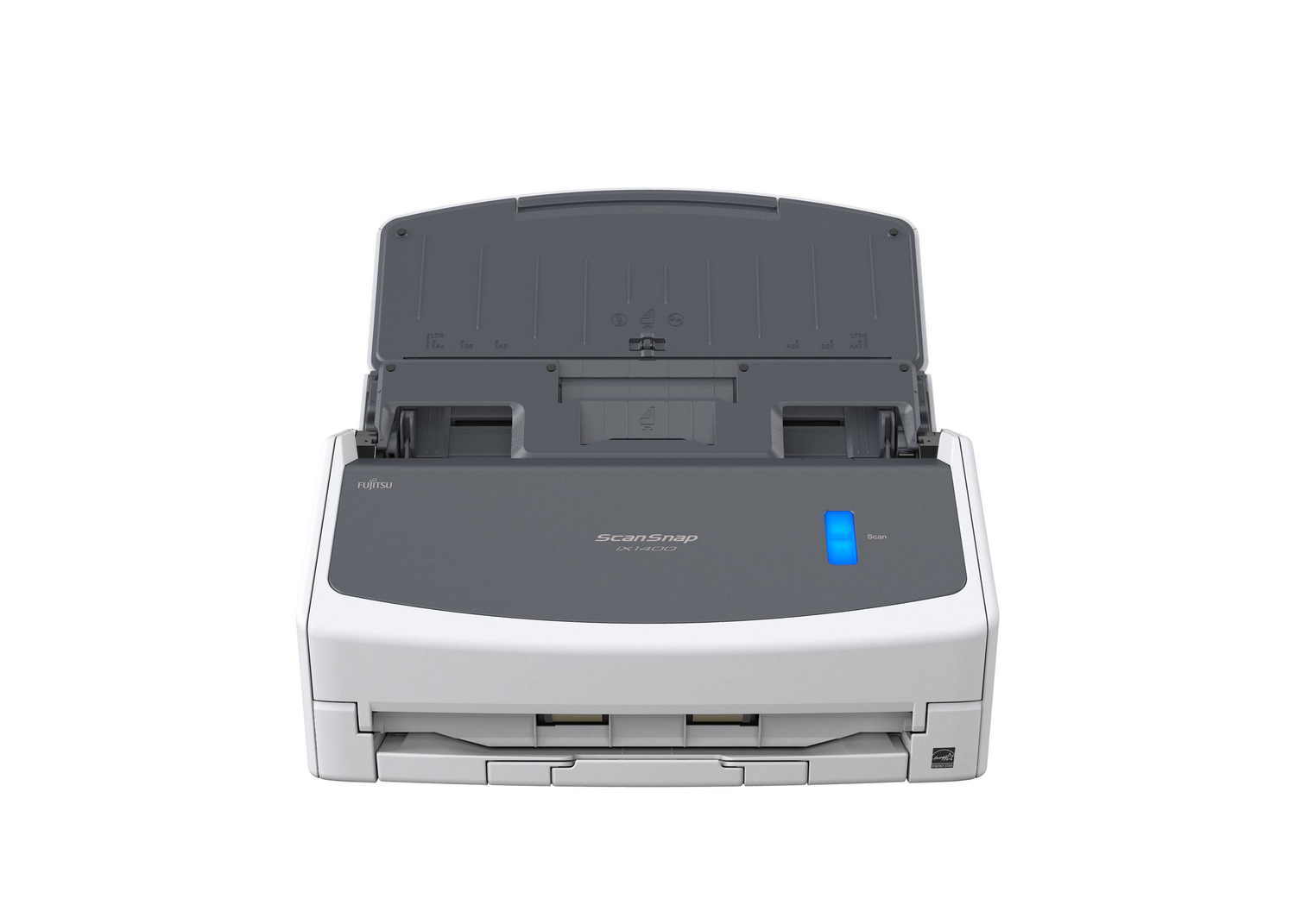 B-Ware Fujitsu Scan Snap I X1400 Duplex Dokumentenscanner A4 600 X 600 40 Seiten/Min