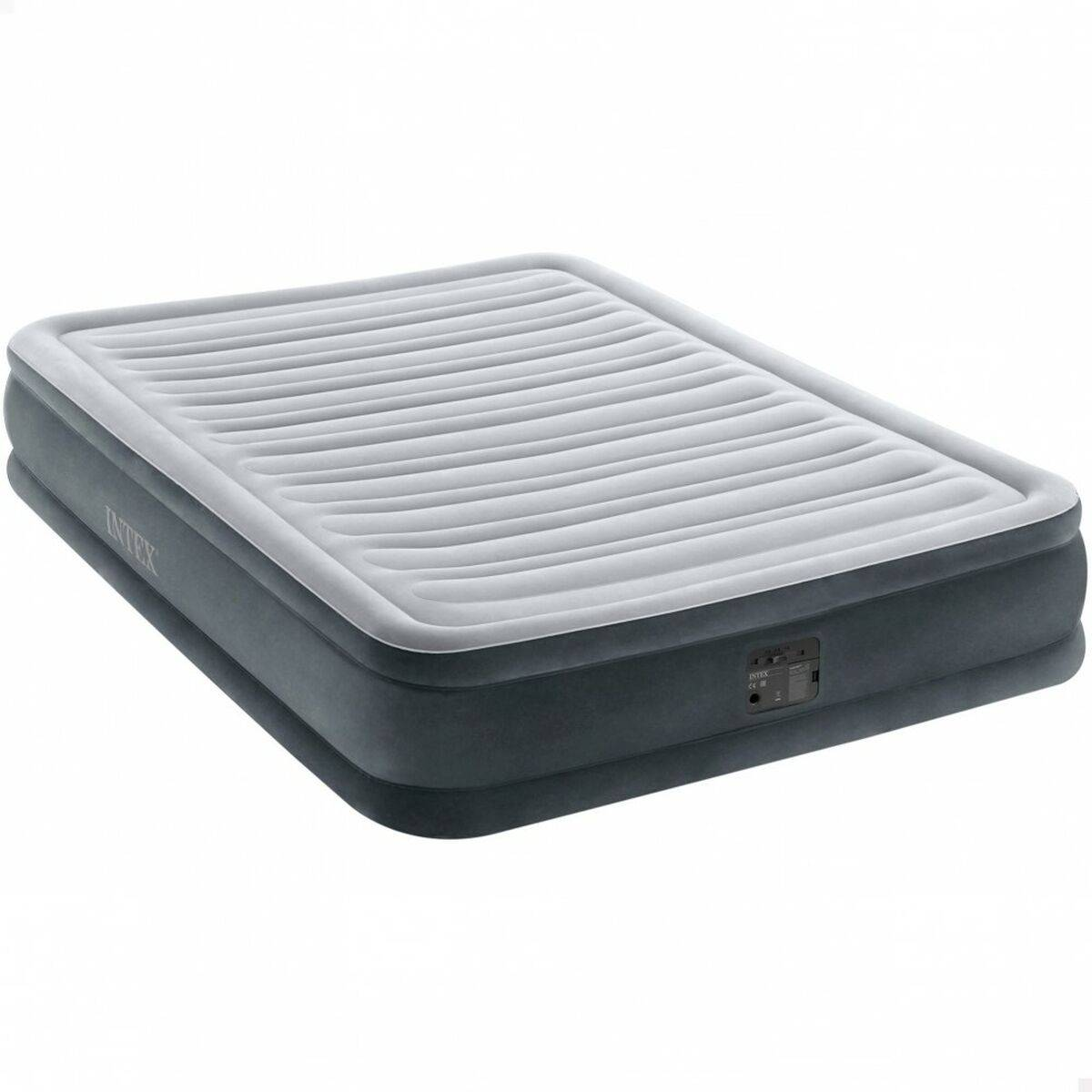 B-Ware Intex Full 67768 Nd Comfort Plush Airbed Luftbett Luftmatratze Siehe Text - 6941057423036