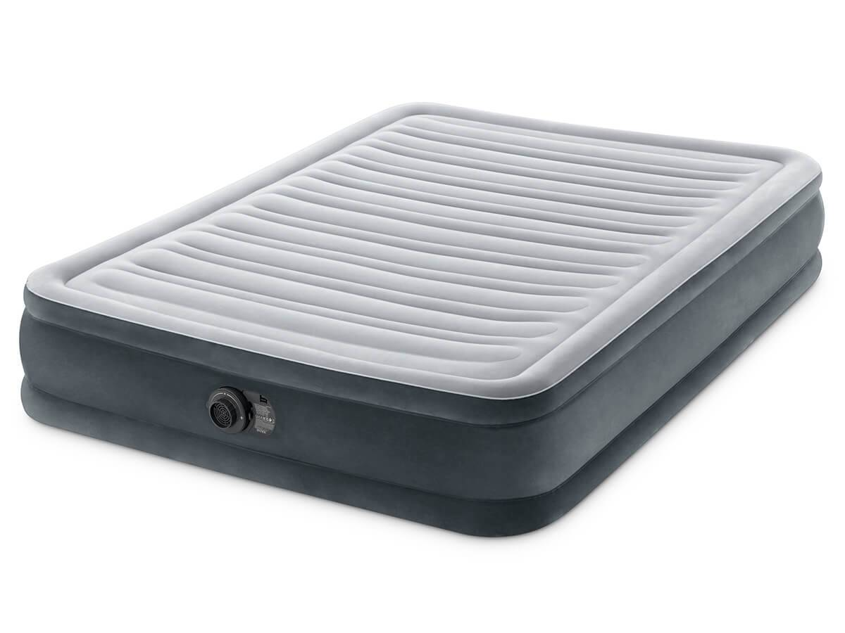 B-Ware Intex Full 67768 Nd Comfort Plush Airbed Luftbett Luftmatratze Siehe Text - 6941057423036