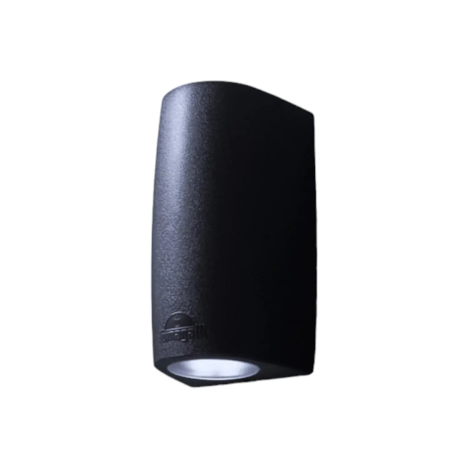 B-Ware Fumagalli Außenwandleuchte Wandlampe Led Schwarz Gu10 Up Down Außenleuchte - 8031874226052