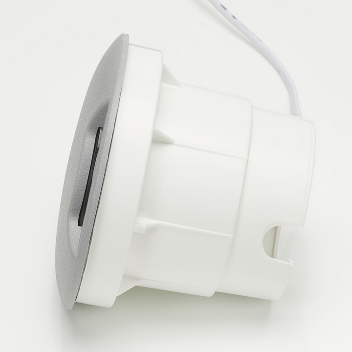 Fumagalli Ceci Bodeneinbaustrahler Einbaulampe Led Grau Cct 160 2 L Gx53 10 W Spot B-Ware - 8031874223938