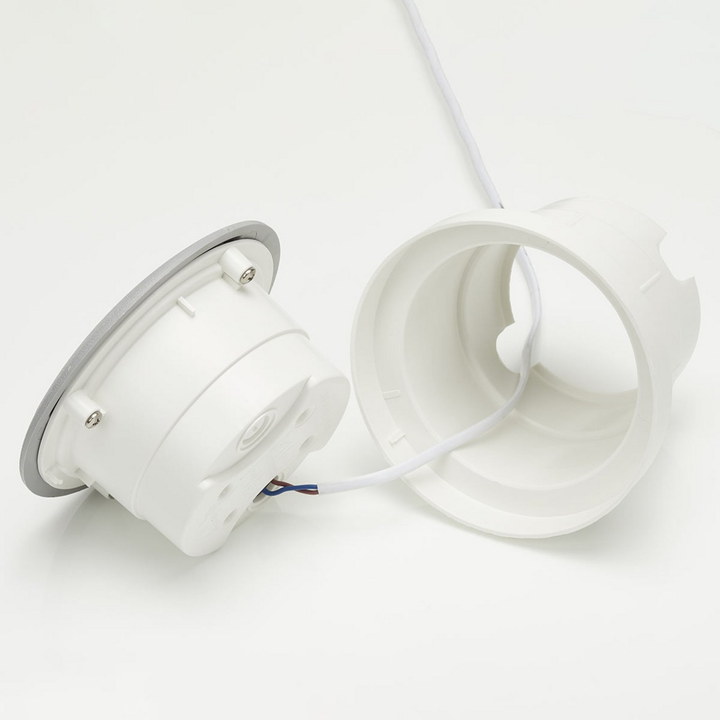 Fumagalli Ceci Bodeneinbaustrahler Einbaulampe Led Grau Cct 160 2 L Gx53 10 W Spot B-Ware - 8031874223938