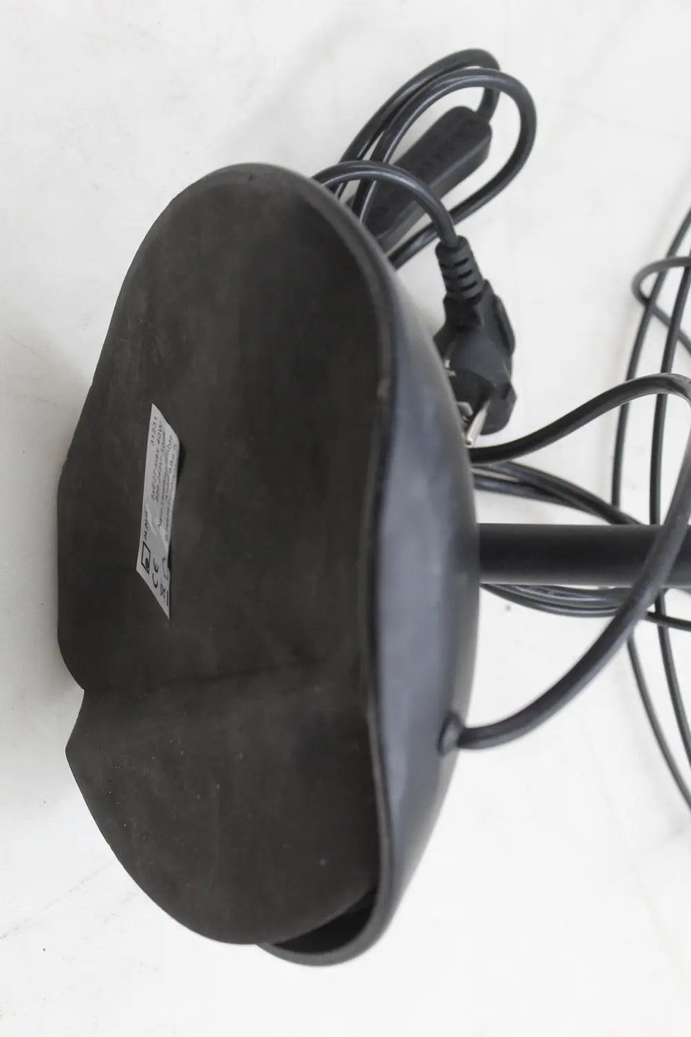 C-Ware Näve Tischleuchte Lampe Metall Alex Schwarz Beleuchtung Leuchte Siehe Text/Foto - 4003222845356