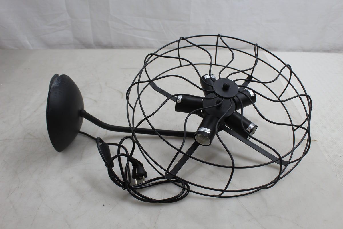 Näve Tischleuchte Lampe Metall ALEX Schwarz Beleuchtung Leuchte SIEHE TEXT/FOTO - 4003222845356