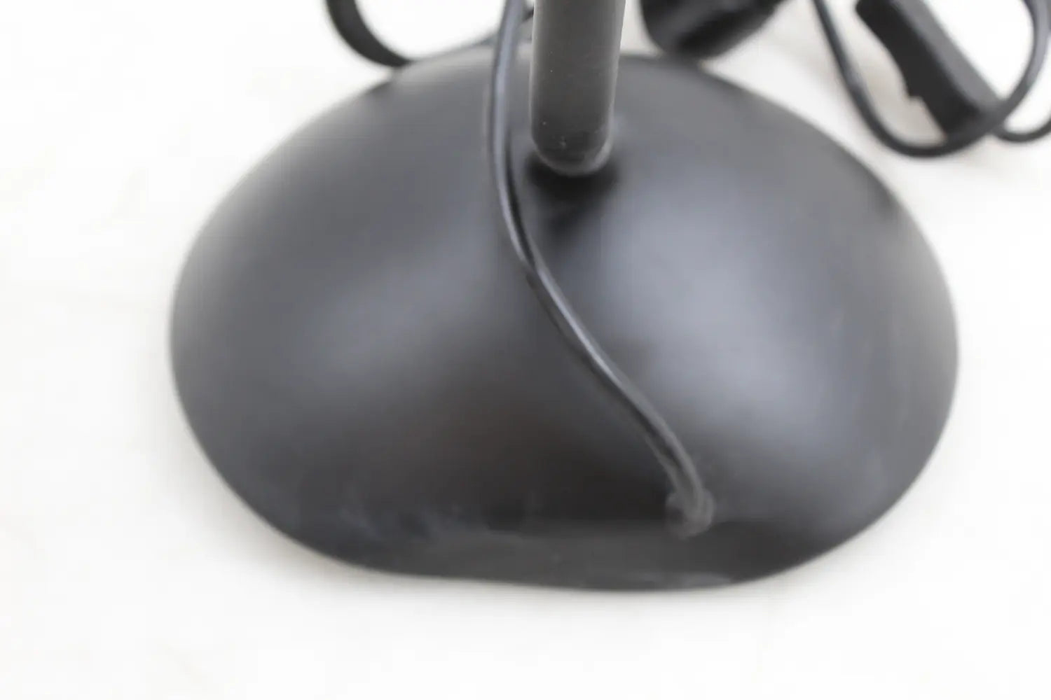 C-Ware Näve Tischleuchte Lampe Metall Alex Schwarz Beleuchtung Leuchte Siehe Text/Foto - 4003222845356