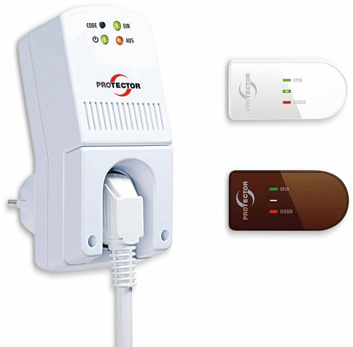Protector As 5120 Funk Abluftsteuerung Mini Fenstersender Dibt 1800 W Defektware D-Ware - 4260070565137