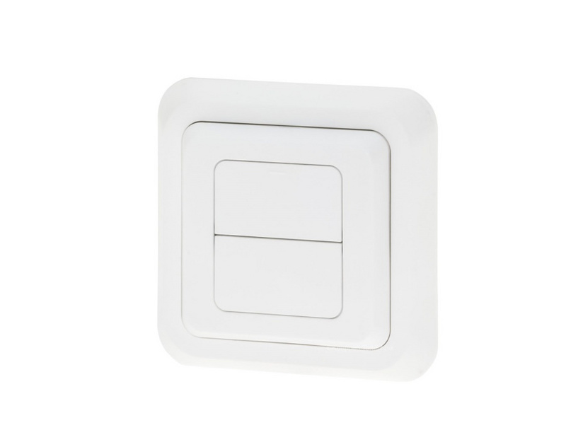 B-Ware Eco Star Funk Innentaster Hörmann Rit2 433 M Hz Rolling Code Im Blister Schal924