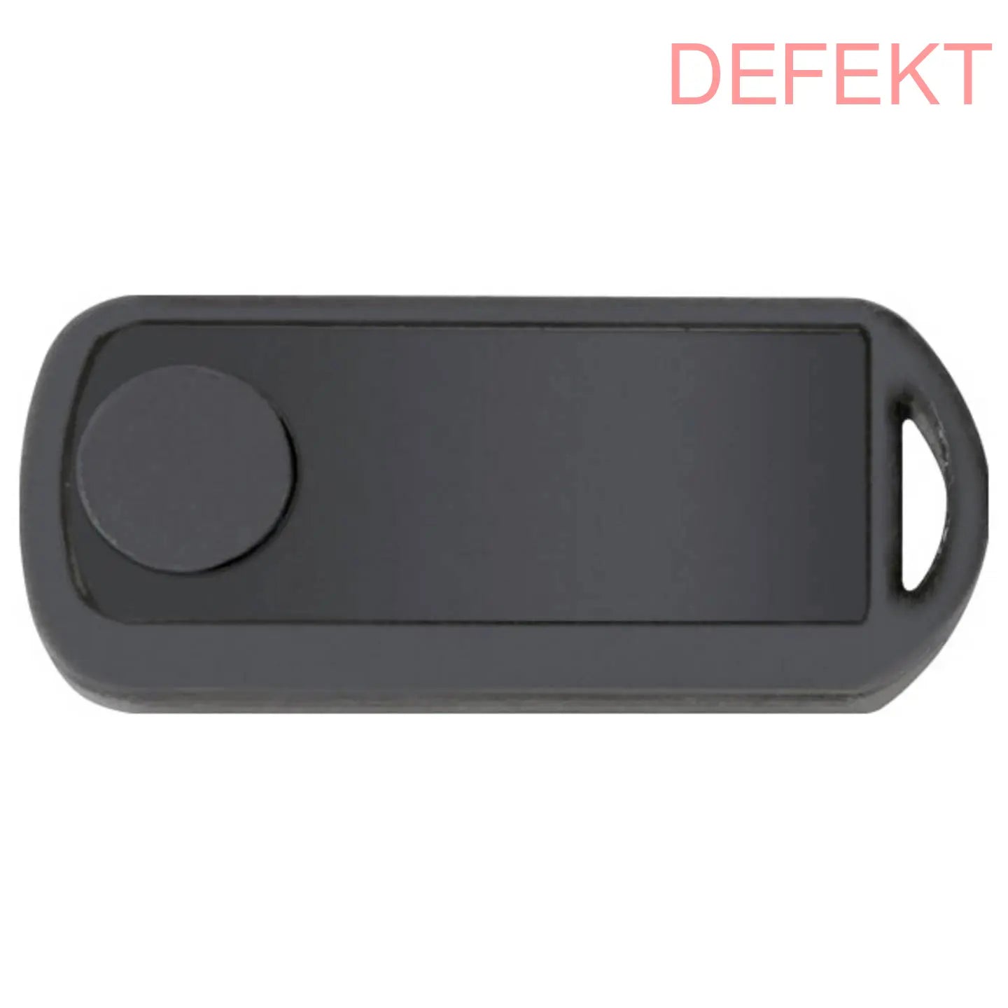 D-Ware Eltako Fmh1 W Anso Funk Handsender Reichweite 30 M Fernbedienung Defektware - 4010312322178