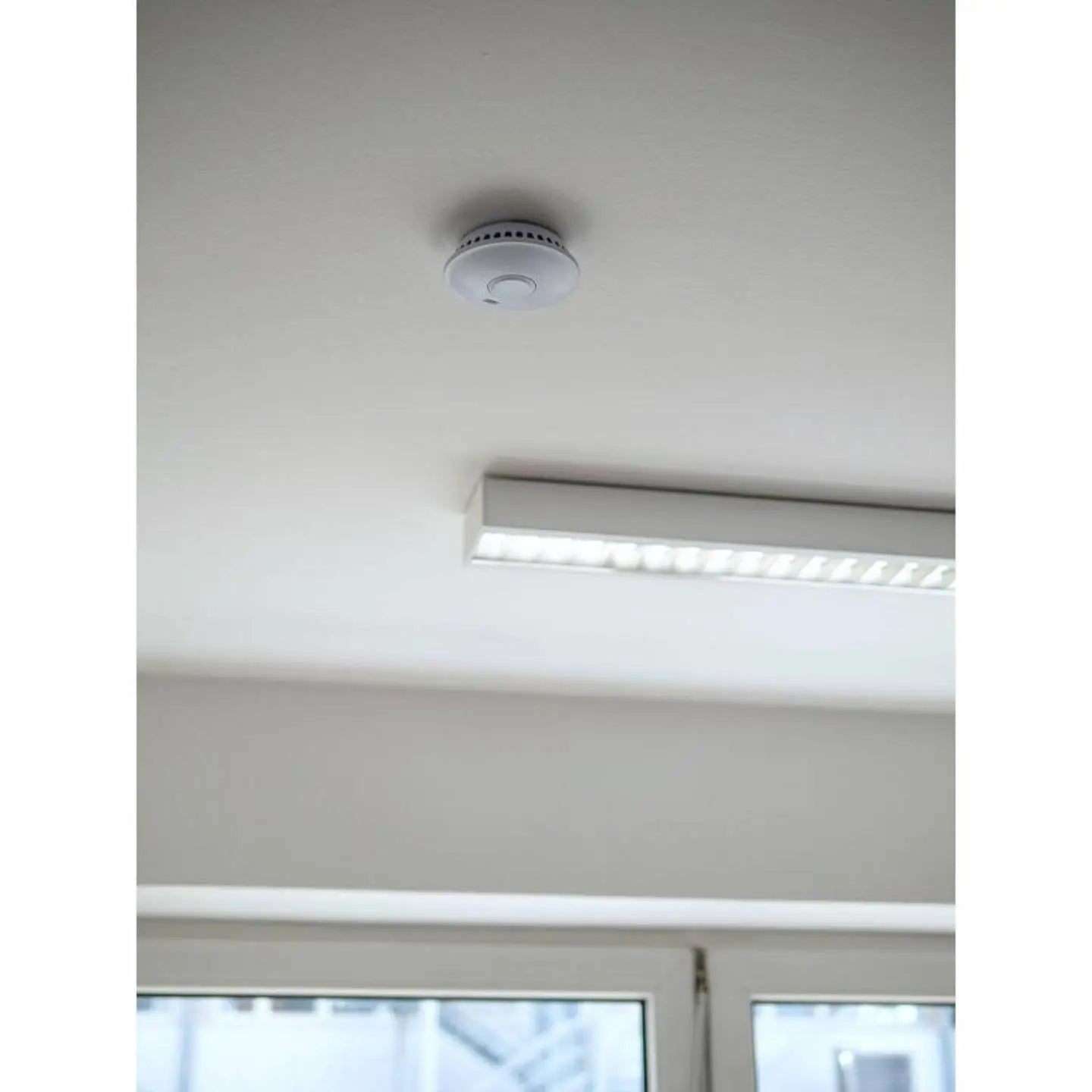 B-Ware Brennenstuhl Rm L3101 Rauchwarnmelder Gasmelder Brandmelder Rauchmelder 4er - 4007123680313