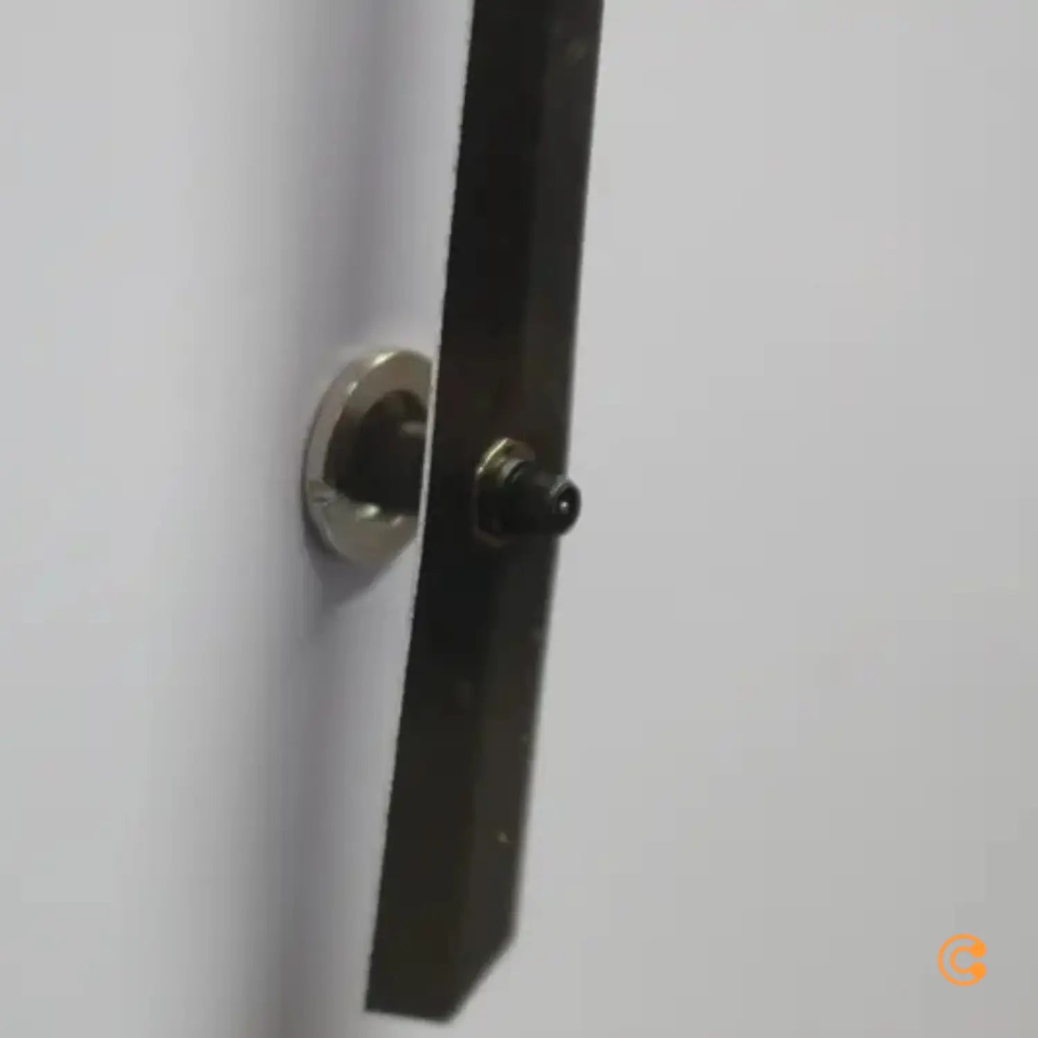 C-Ware Eurochron Efwu 9000 Dcf Funk Wanduhr Funkuhr Uhr Analog 507x63mm Siehe Text/Foto - 4016138839265