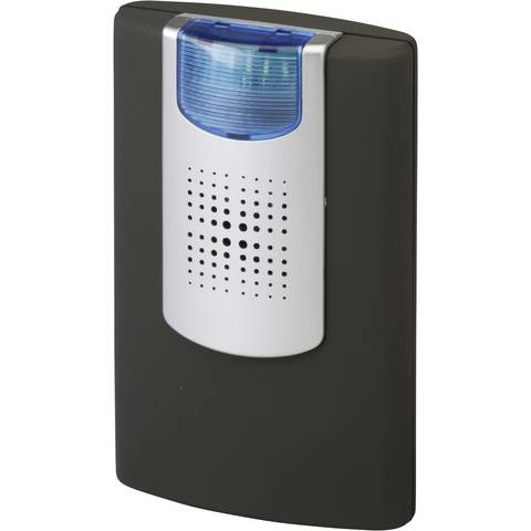 Heidemann Funkklingel Empfänger 70873 Hx Flashlight Türklingel Gong Türglocke B-Ware - 4011150708735