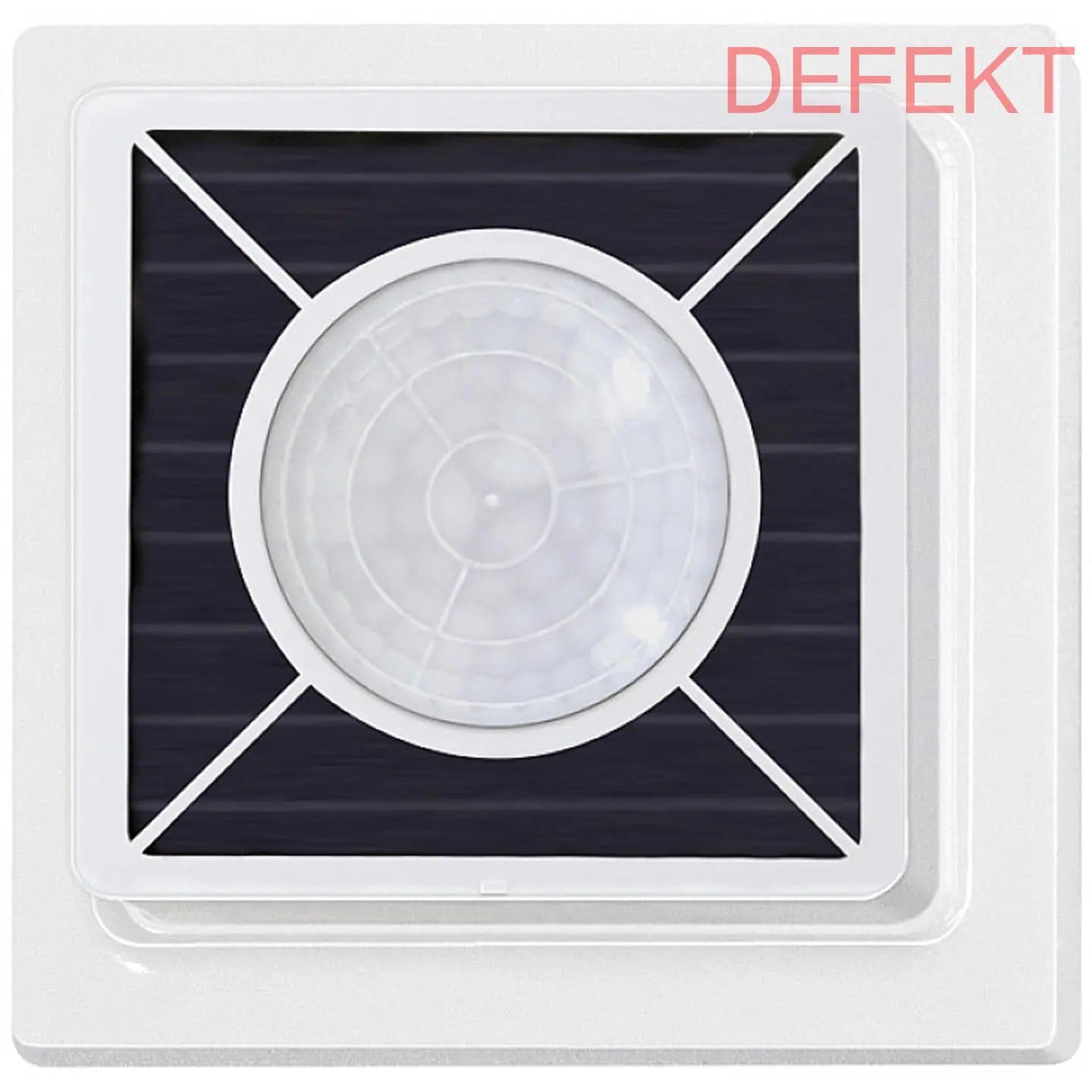 D-Ware Eltako Fabh65 S Wg Funk Bewegungsmelder Präsenzmelder Sensor Aufputz Defektware - 4010312315798