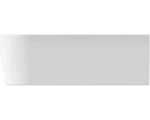 B-Ware Form&Style Eckwanne Rechts Badewanne 180x80cm Weiß Acrylwanne Badezimmer - 4306516023721