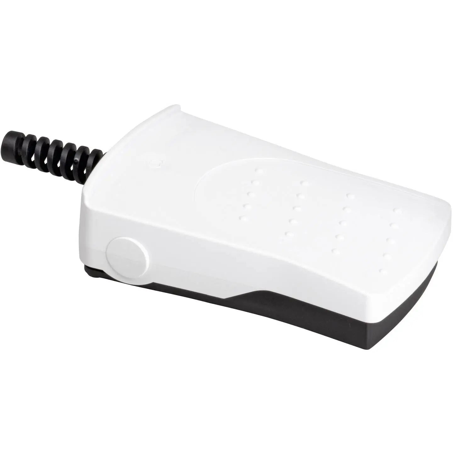 B-Ware Fussschalter Fußschalter Taster Ip65 Weiß Polyamid 1 Schließer 2420.0102 - 2050001193872