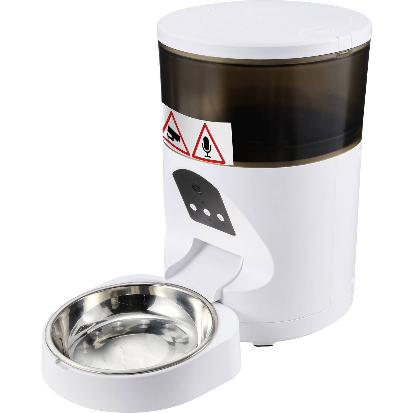 B-Ware Futterautomat Mfk 220608 Futterspender App Steuerung Tierkamera - 4064161311258