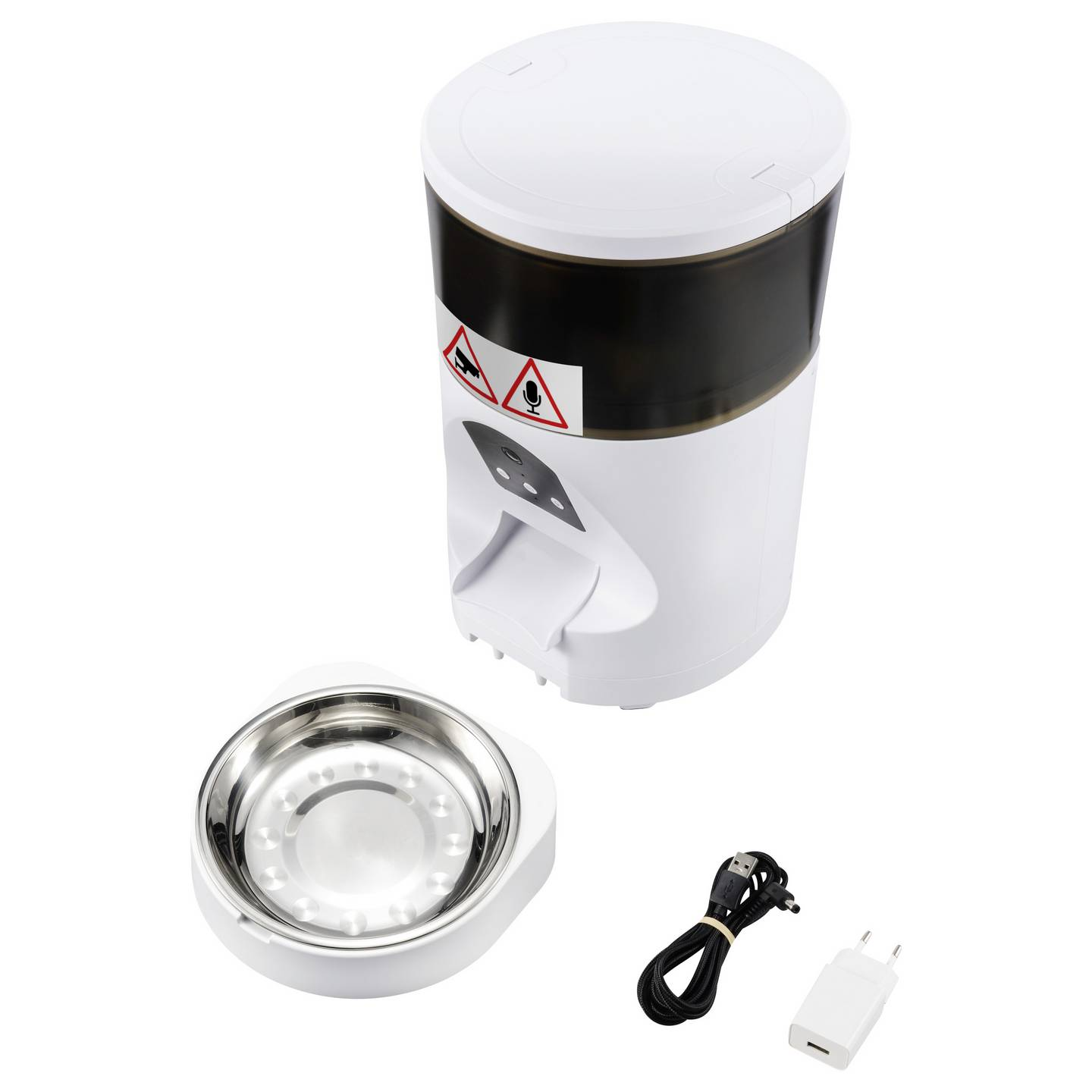 B-Ware Futterautomat Mfk 220608 Futterspender App Steuerung Tierkamera - 4064161311258