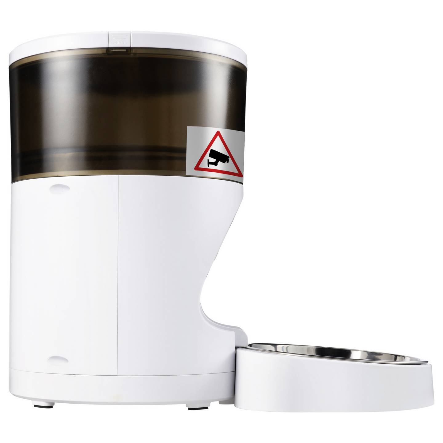 B-Ware Futterautomat Mfk 220608 Futterspender App Steuerung Tierkamera - 4064161311258