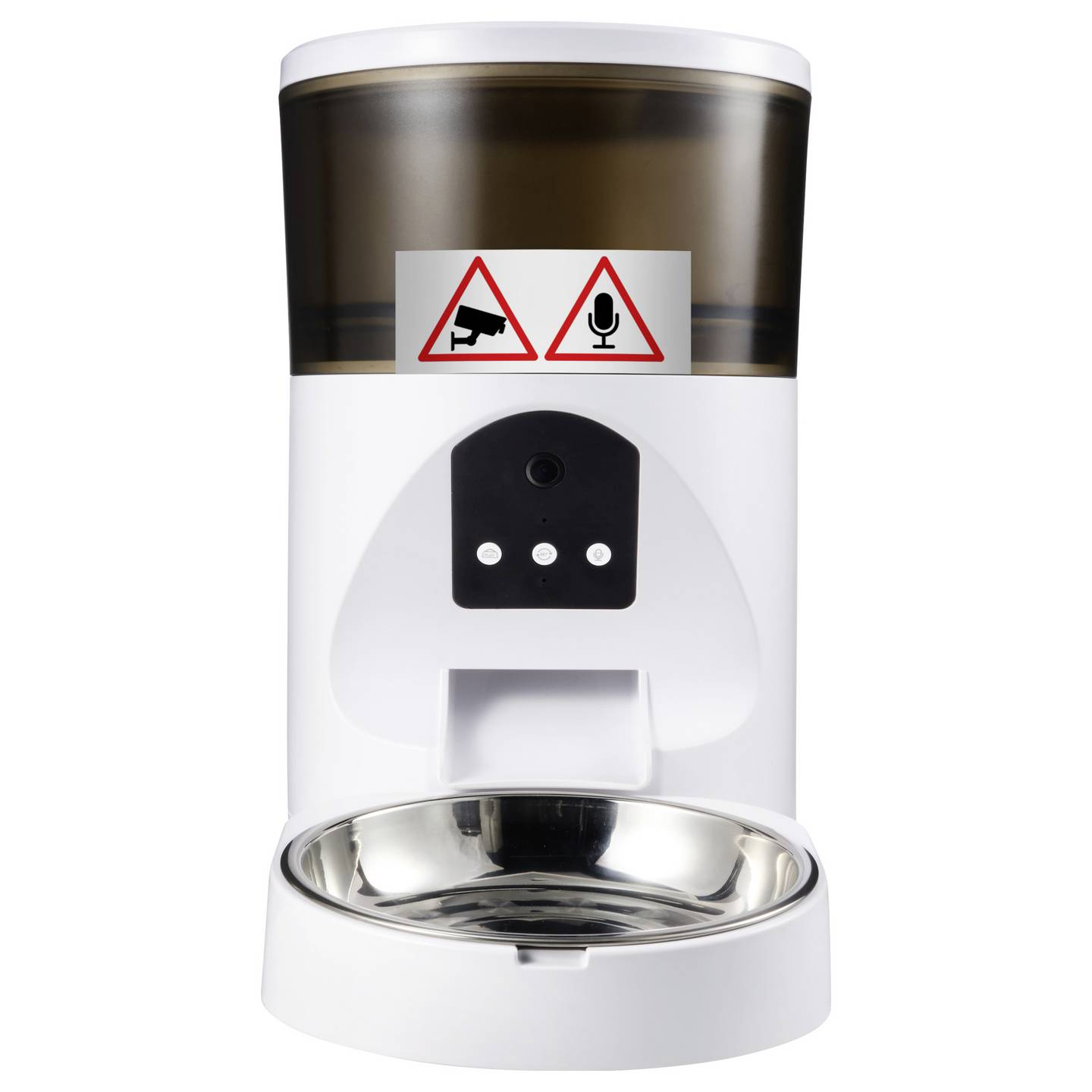 B-Ware Futterautomat Mfk 220608 Futterspender App Steuerung Tierkamera - 4064161311258