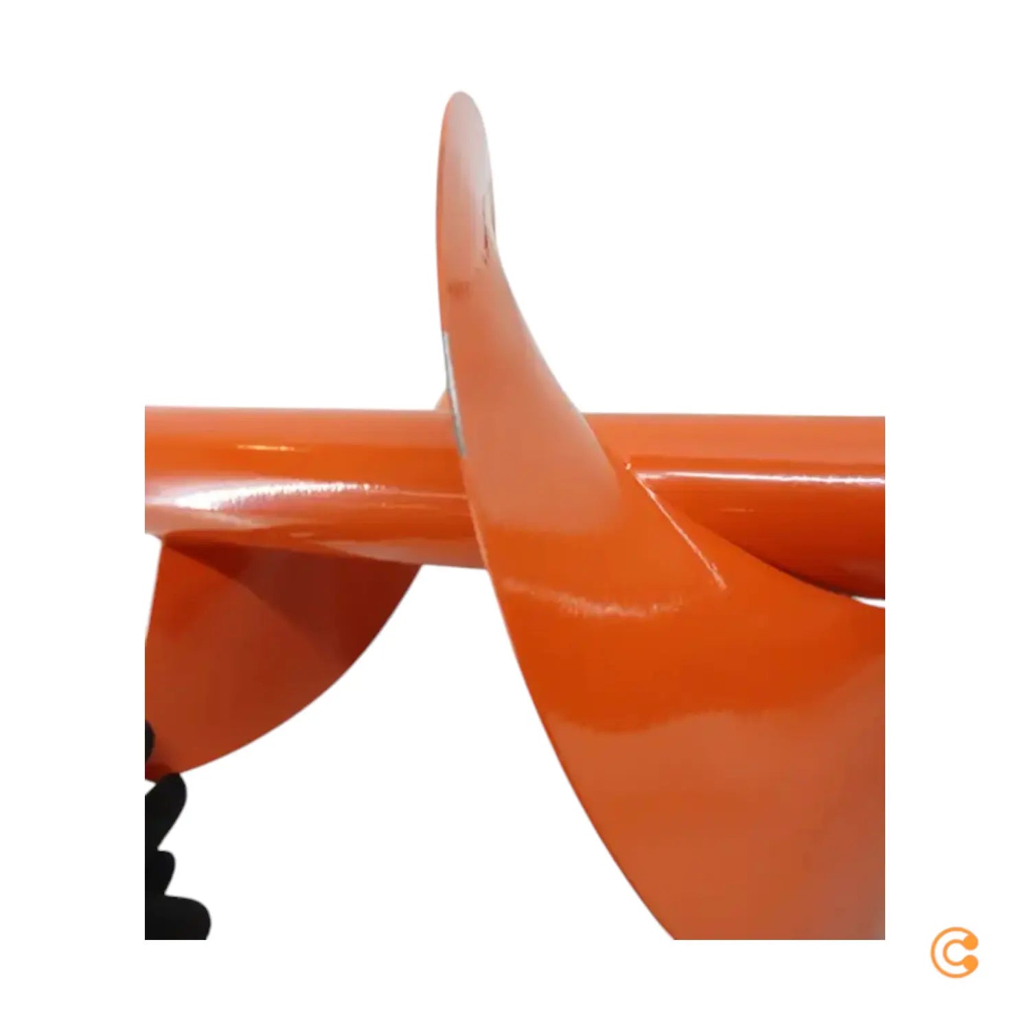 B-Ware Fuxtec 250 Mm Erdbohrer Bohrer Garten Handbohrer Spiralbohrer Bohraufsatz - 4260249442627