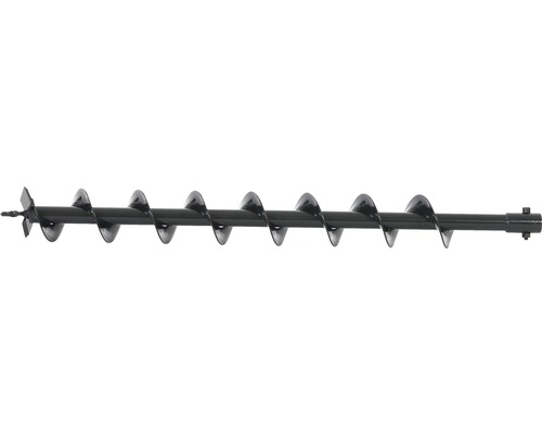 Fuxtec Bohrer Erdbohrer Für Bohrmaschine Spiralbohrer Erdlochbohrer 80 Mm Stahl  B-Ware - 4260249443525