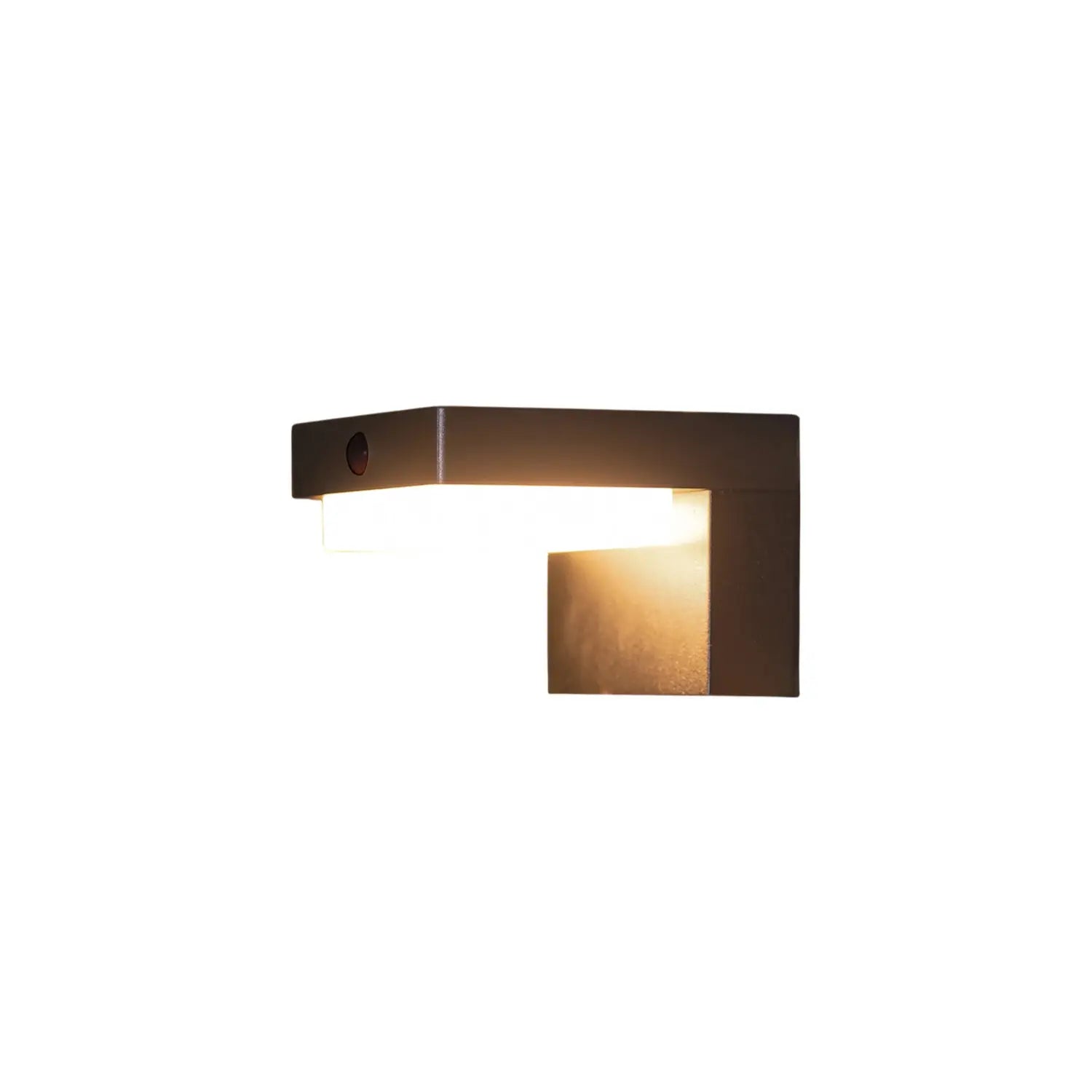 B-Ware G L Handels Gmb H Wandleuchte Wandlampe Led Akku Anthrazit Sensor Aluminium - 4063932004160