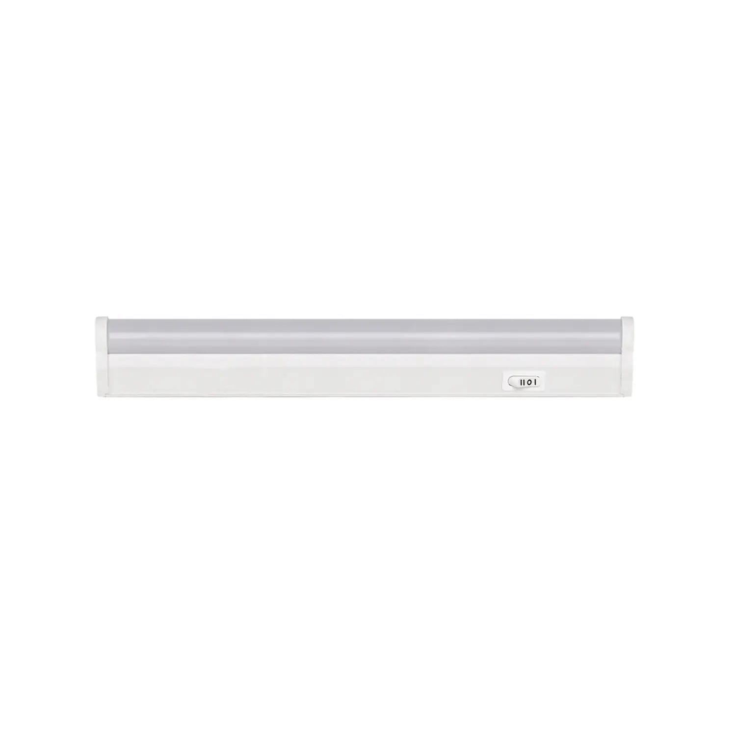 B-Ware G&L Led Lichtleiste Lichtband Weiß Aluminium Kunststoff 31 5 Cm Schalter 3 Stück - 4063932012264