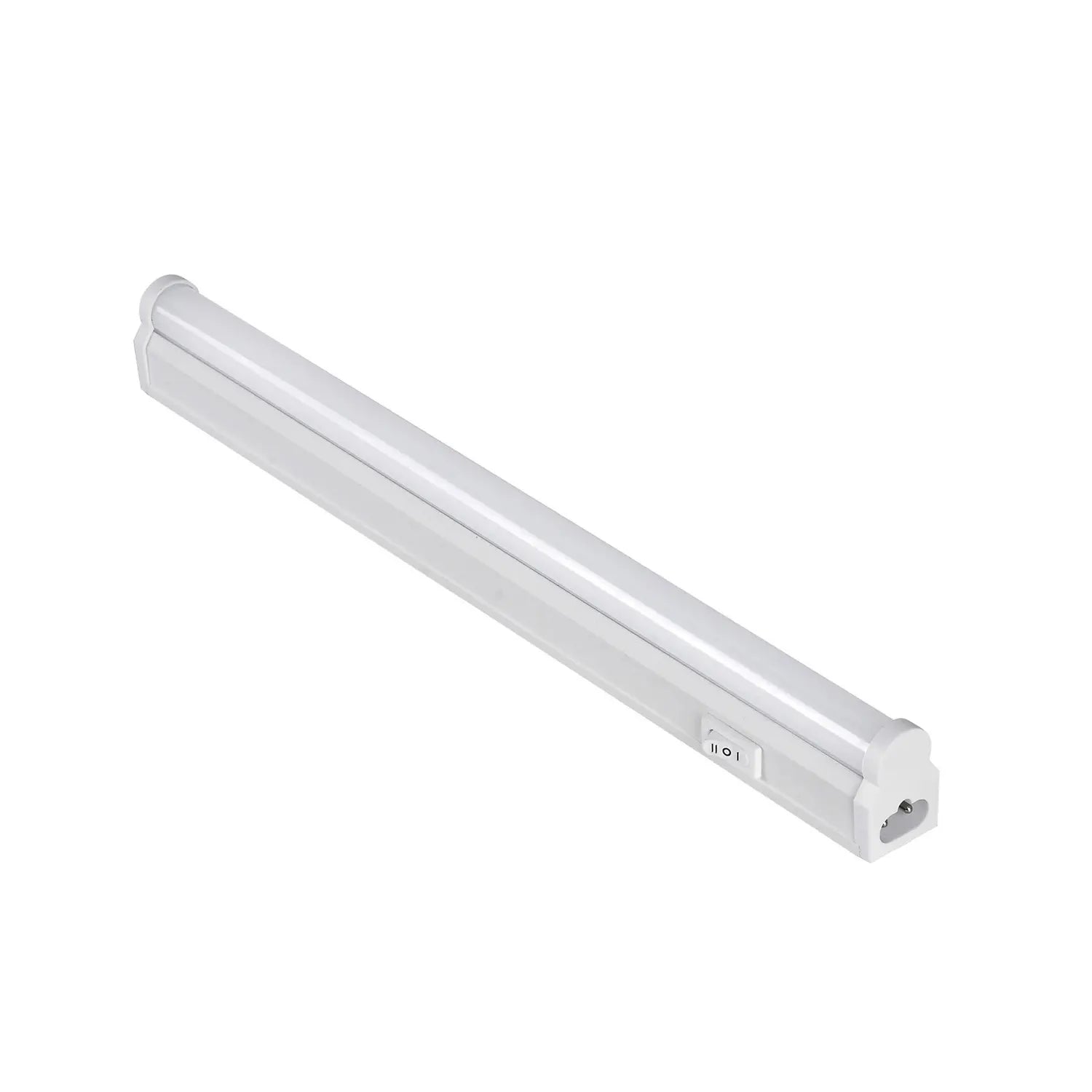 B-Ware G&L Led Lichtleiste Lichtband Weiß Aluminium Kunststoff 31 5 Cm Schalter 3 Stück - 4063932012264