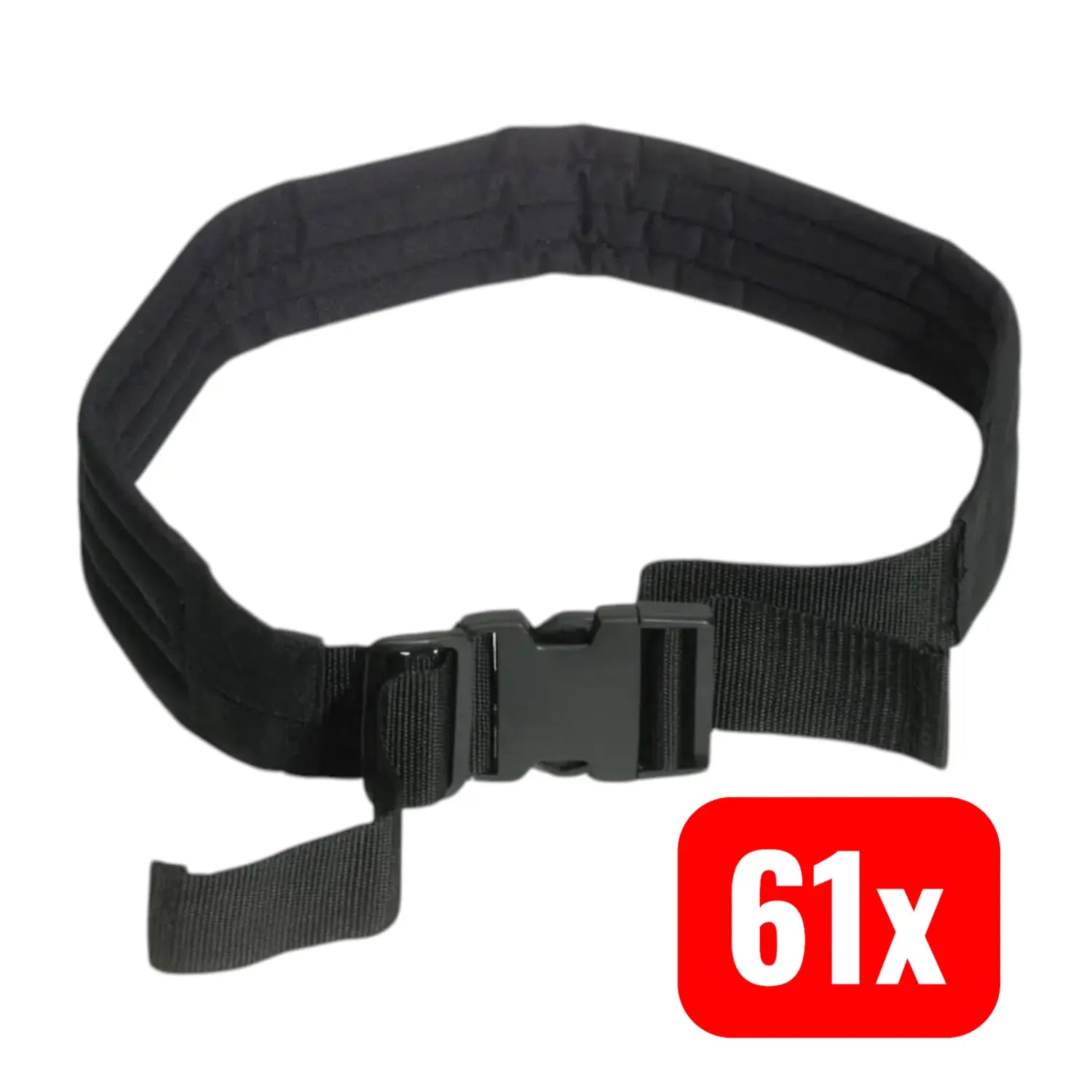 B-Ware Plano Werkzeuggürtel Technics P530 Tx Schwarz Polyester Umfang 90 120 Cm 61 Stück - 8010904653013